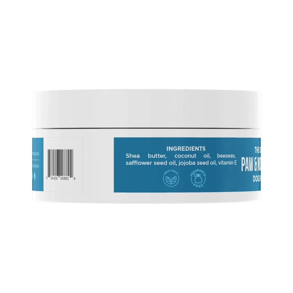 The Only Paw & Nose Balm Dogs Need - Made Only in USA