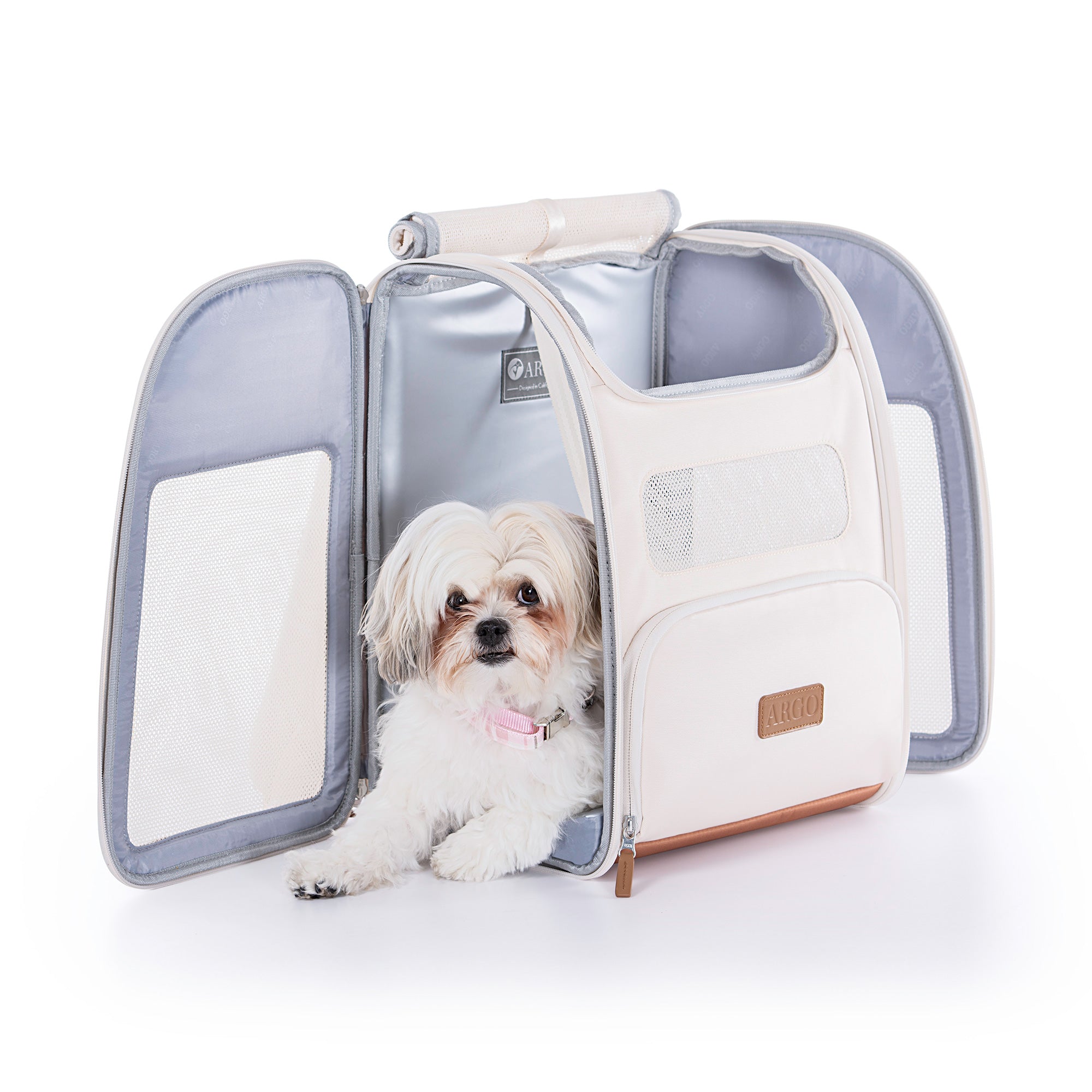 Argo Tails Of The Trail Pet Backpack