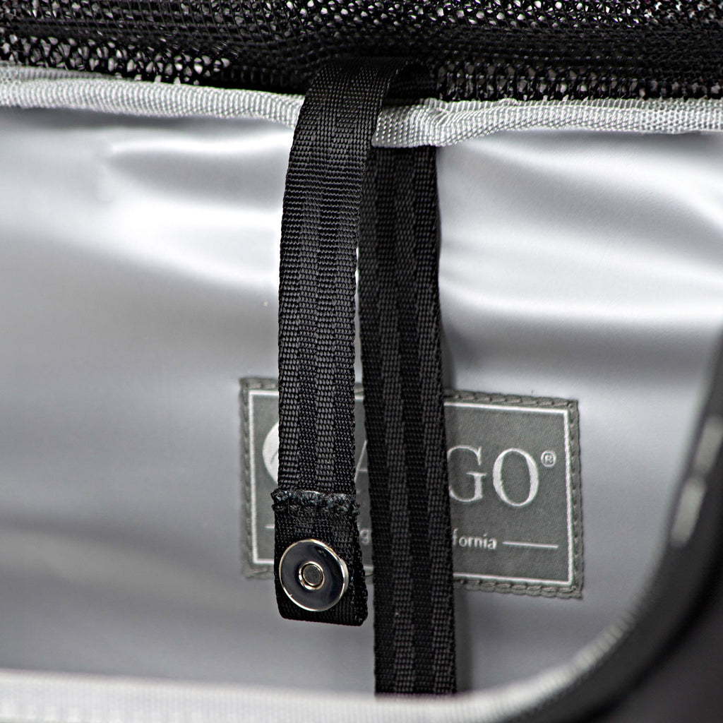 Argo Tails Of The Trail Pet Backpack