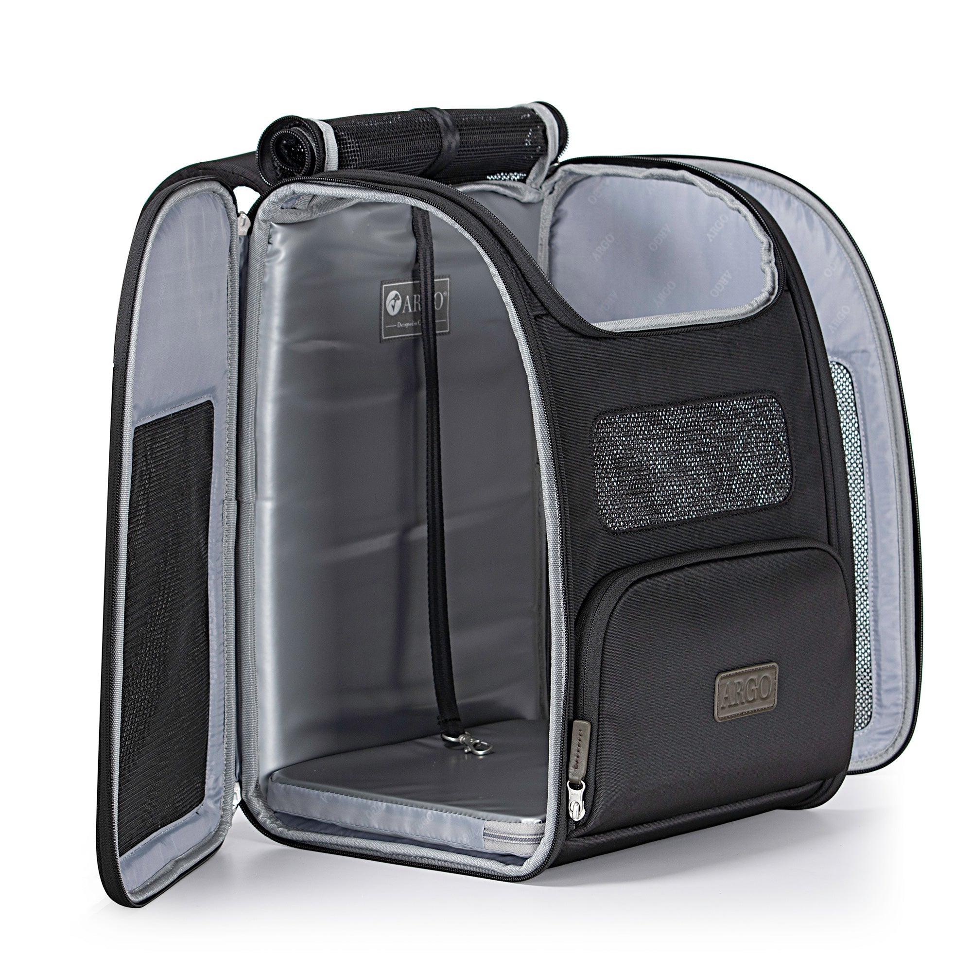 Argo Tails Of The Trail Pet Backpack