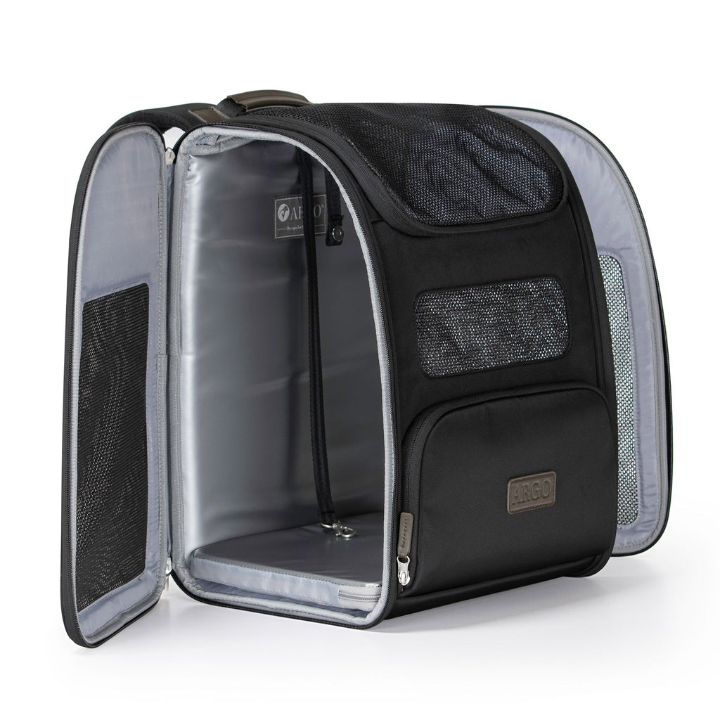 Argo Tails Of The Trail Pet Backpack