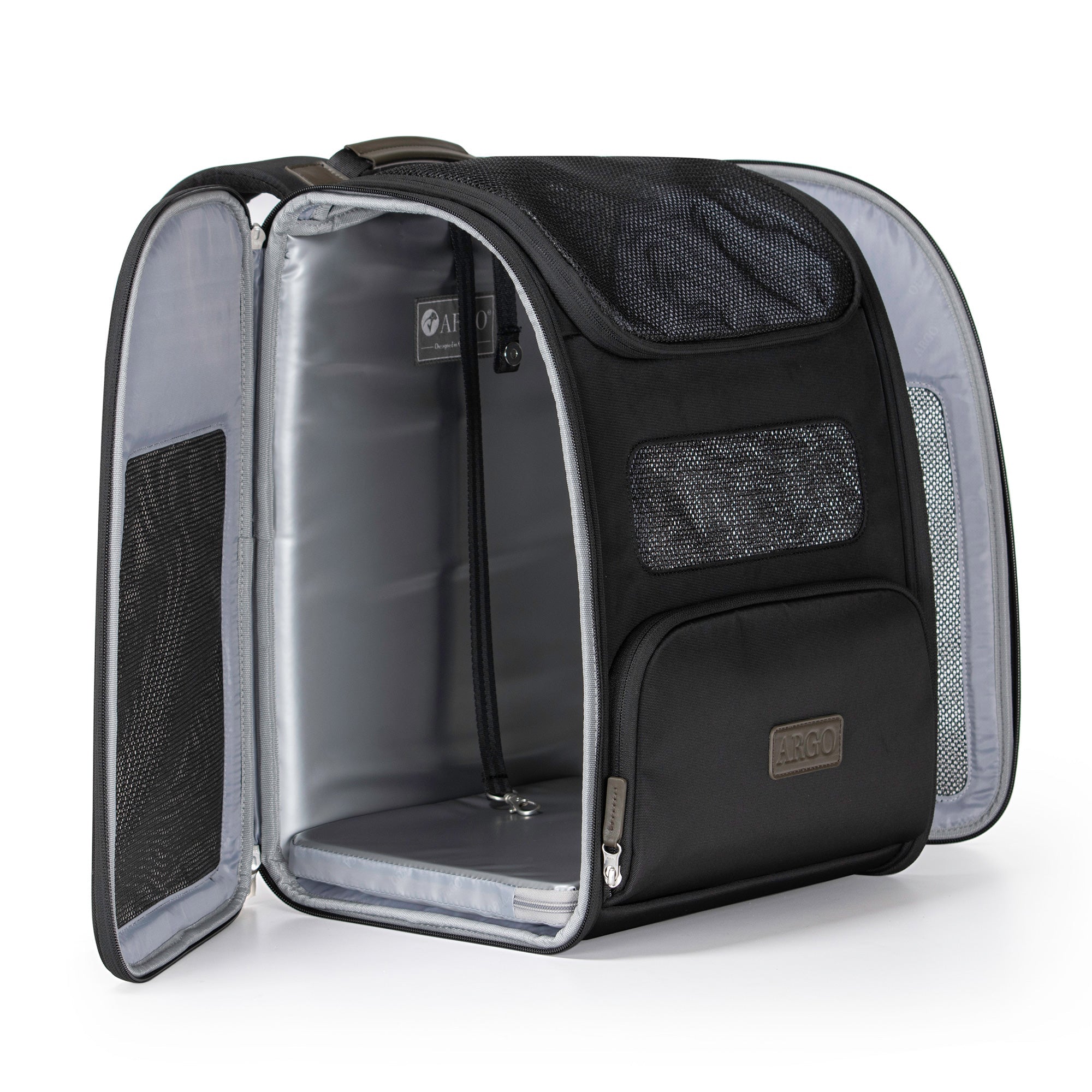 Argo Tails Of The Trail Pet Backpack