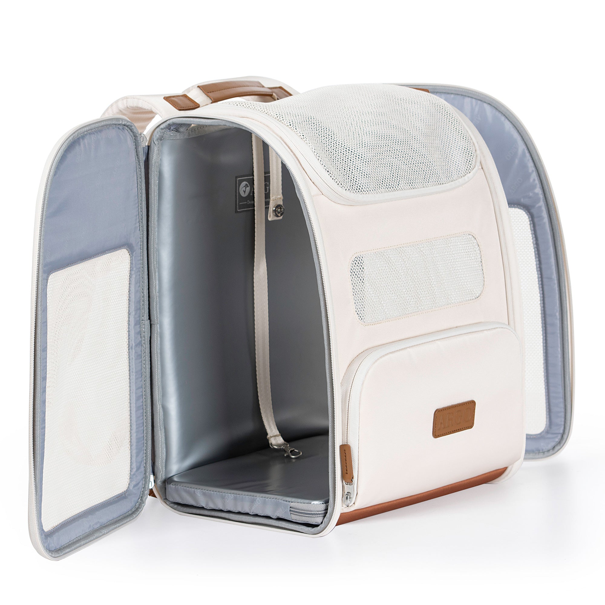 Argo Tails Of The Trail Pet Backpack