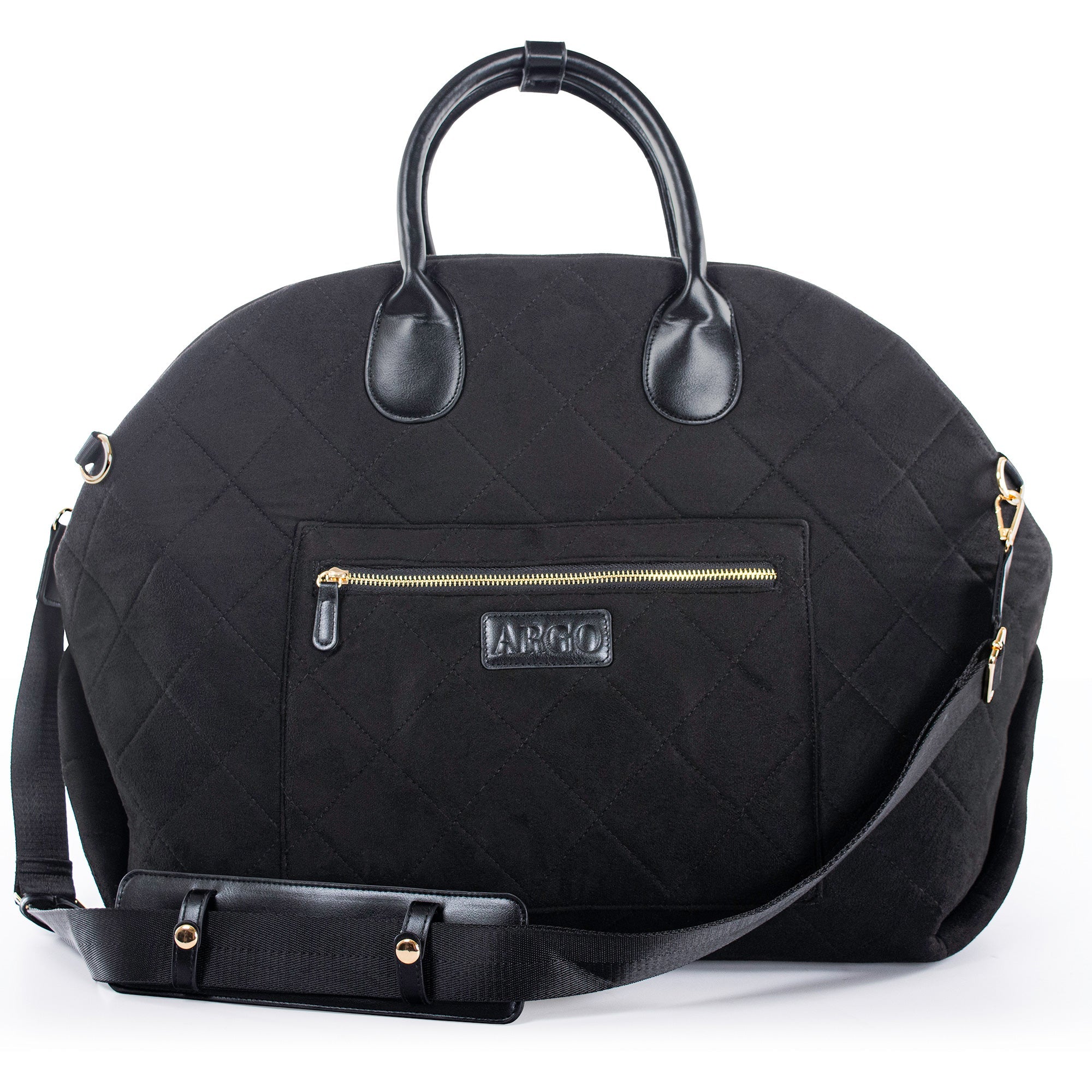 Argo On The Purr-Suit Pet Tote Bag