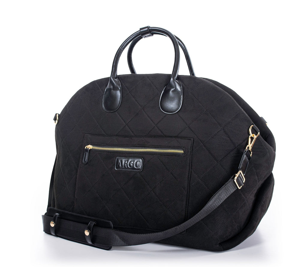 Argo On The Purr-Suit Pet Tote Bag
