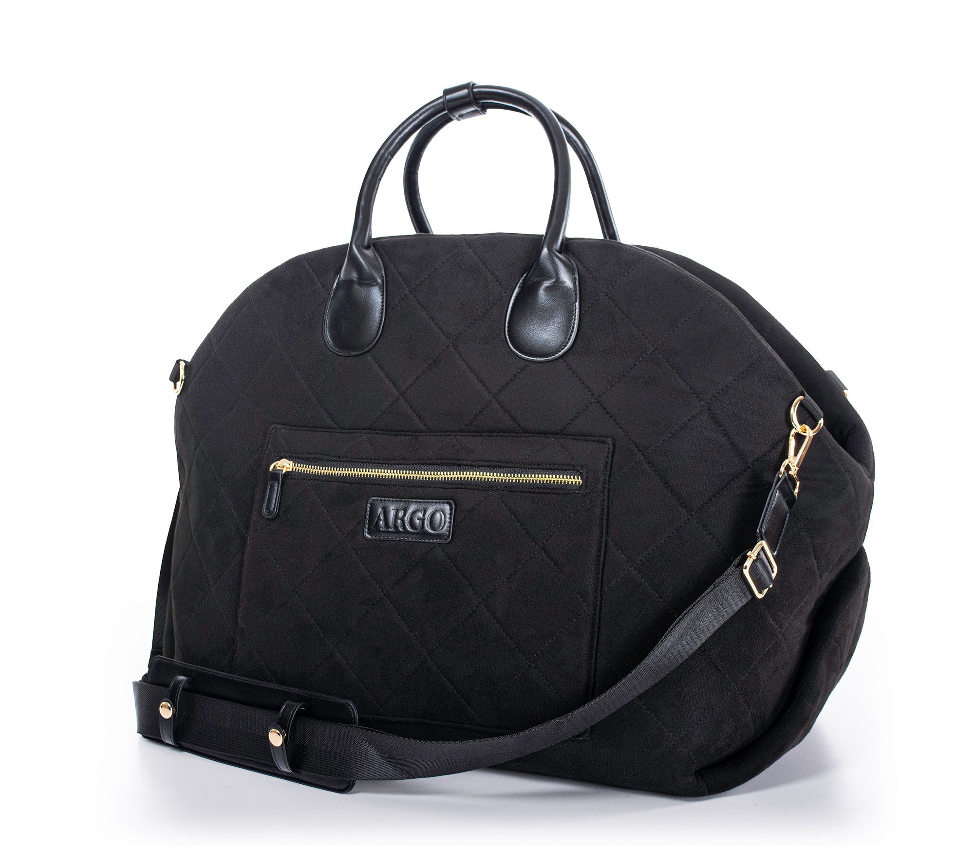 Argo On The Purr-Suit Pet Tote Bag