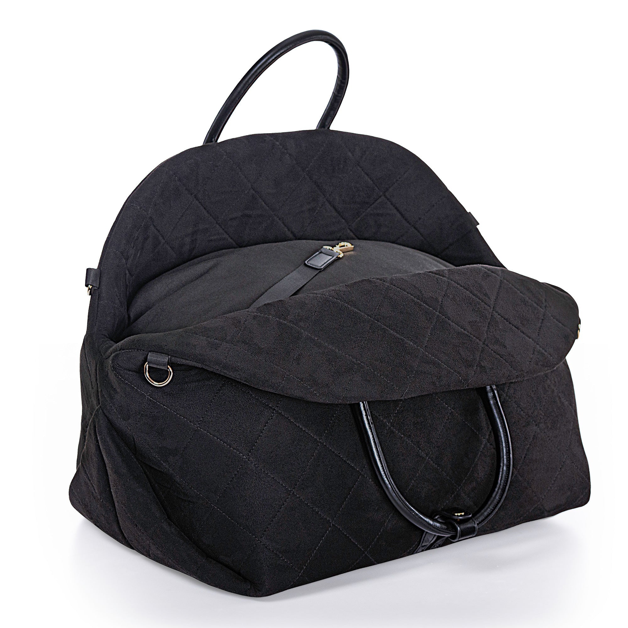 Argo On The Purr-Suit Pet Tote Bag