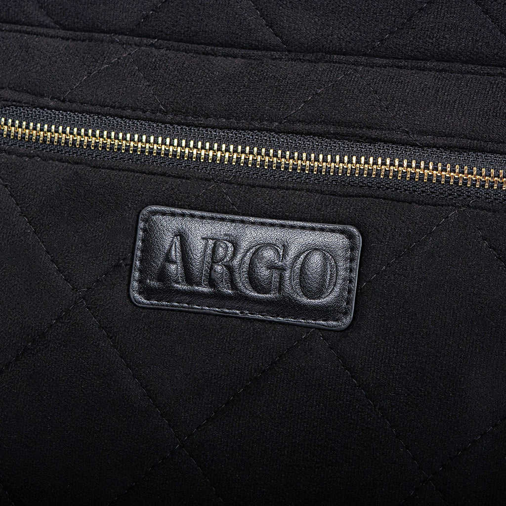Argo On The Purr-Suit Pet Tote Bag