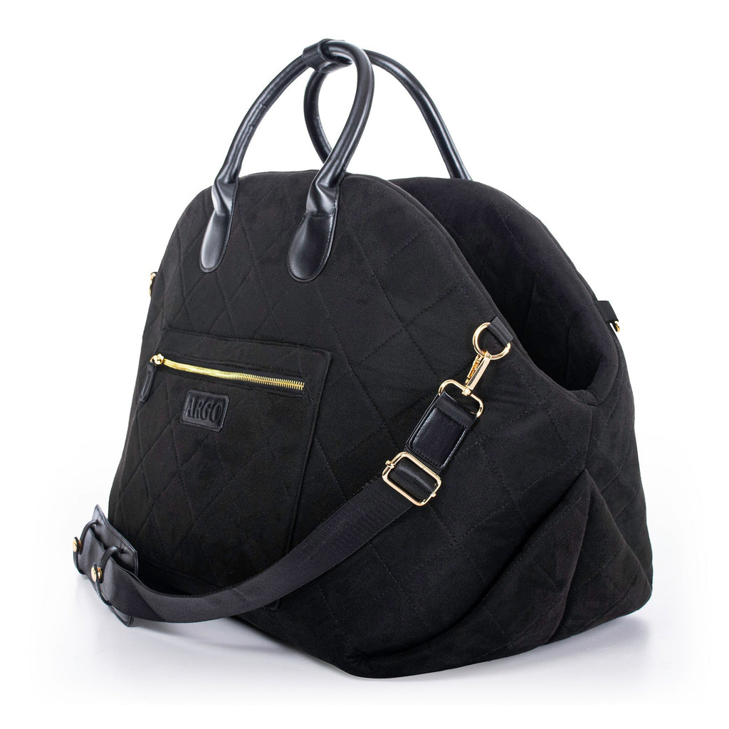 Argo On The Purr-Suit Pet Tote Bag