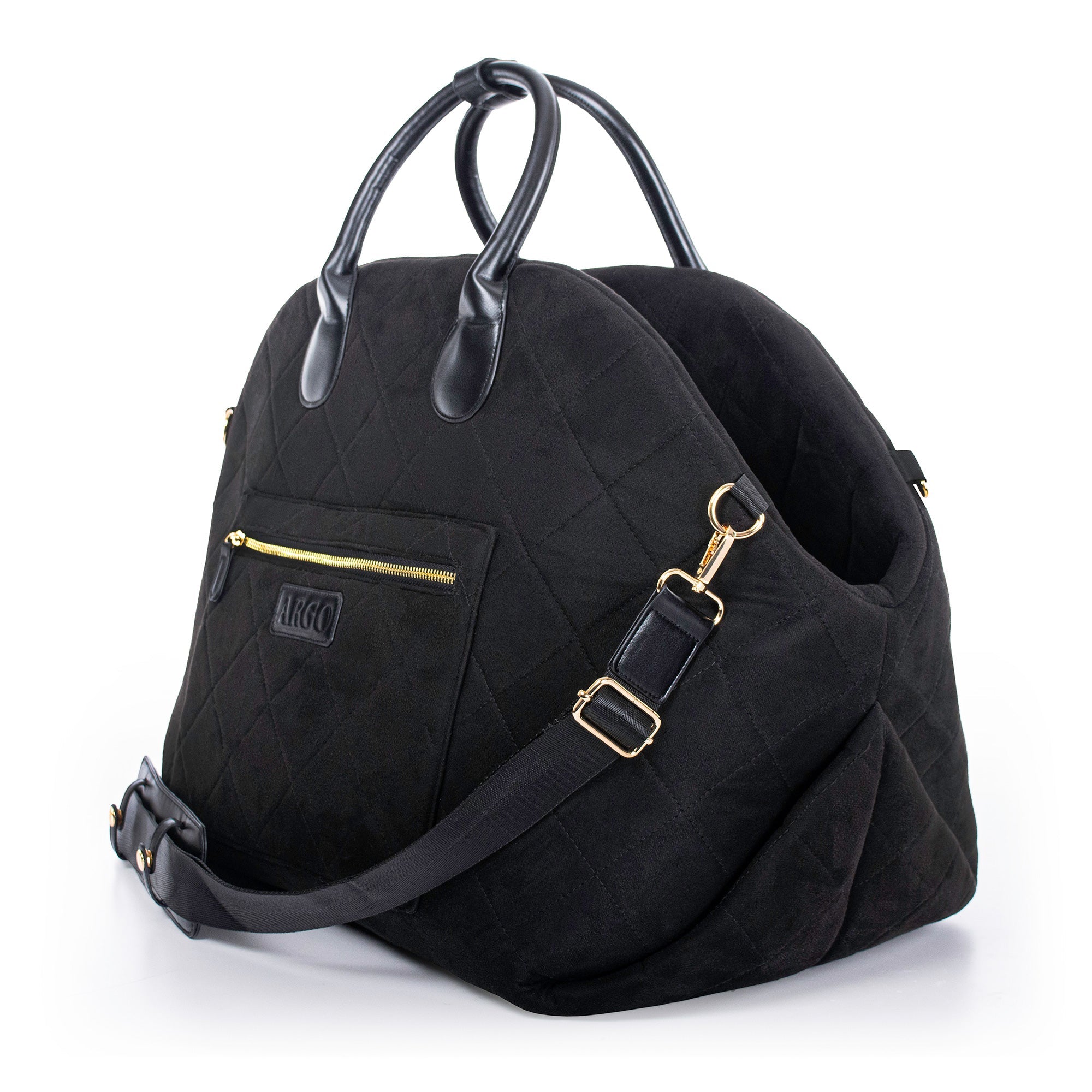 Argo On The Purr-Suit Pet Tote Bag
