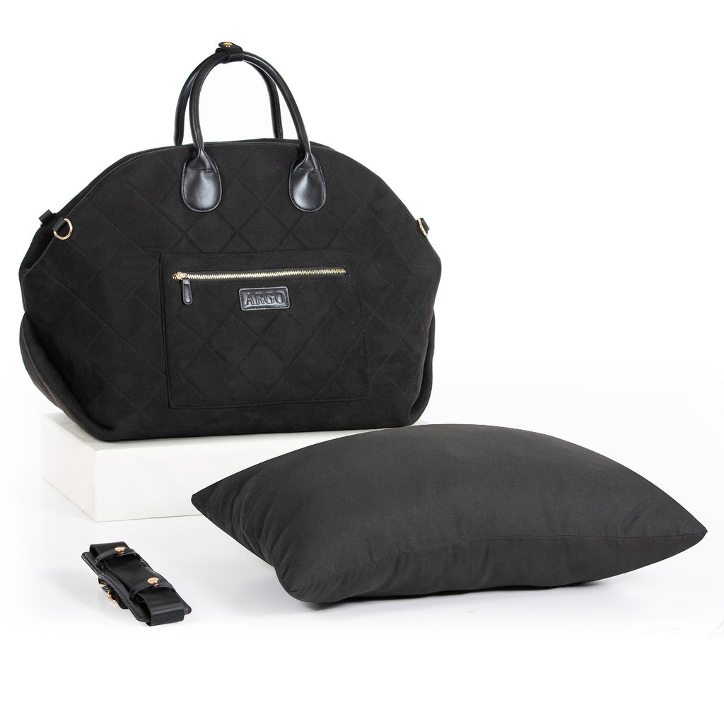 Argo On The Purr-Suit Pet Tote Bag