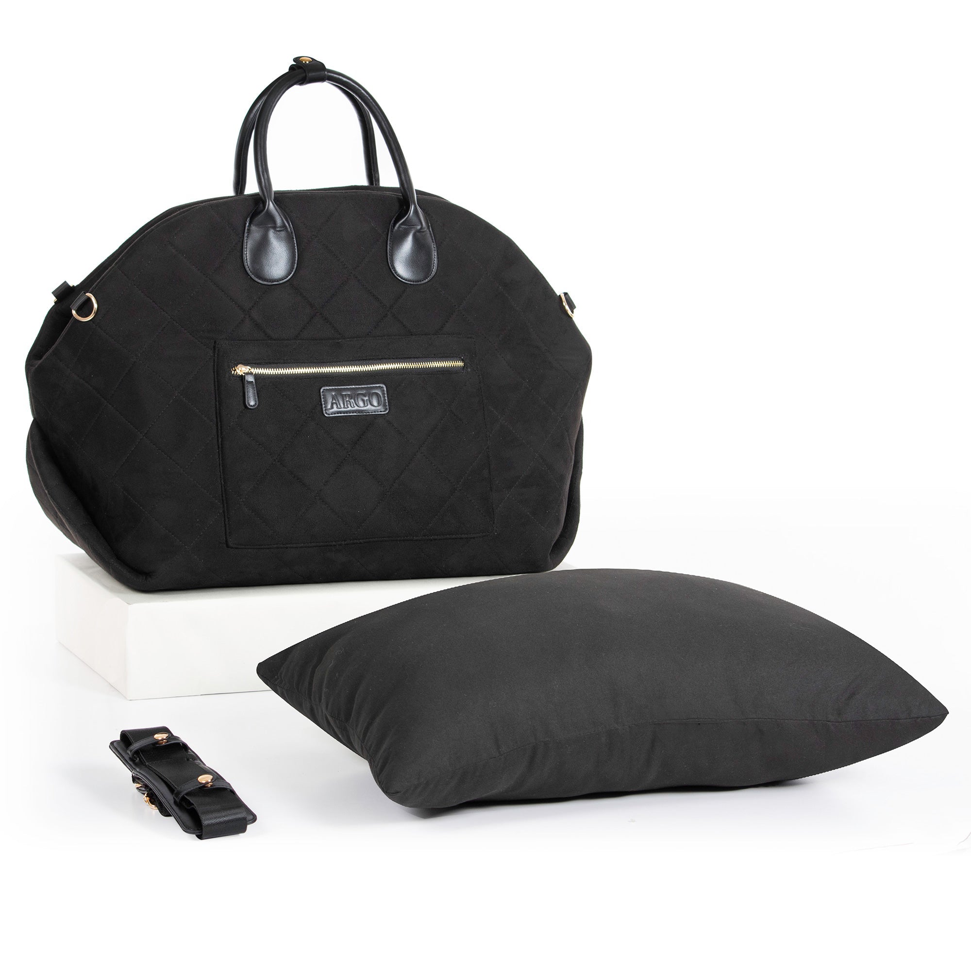 Argo On The Purr-Suit Pet Tote Bag
