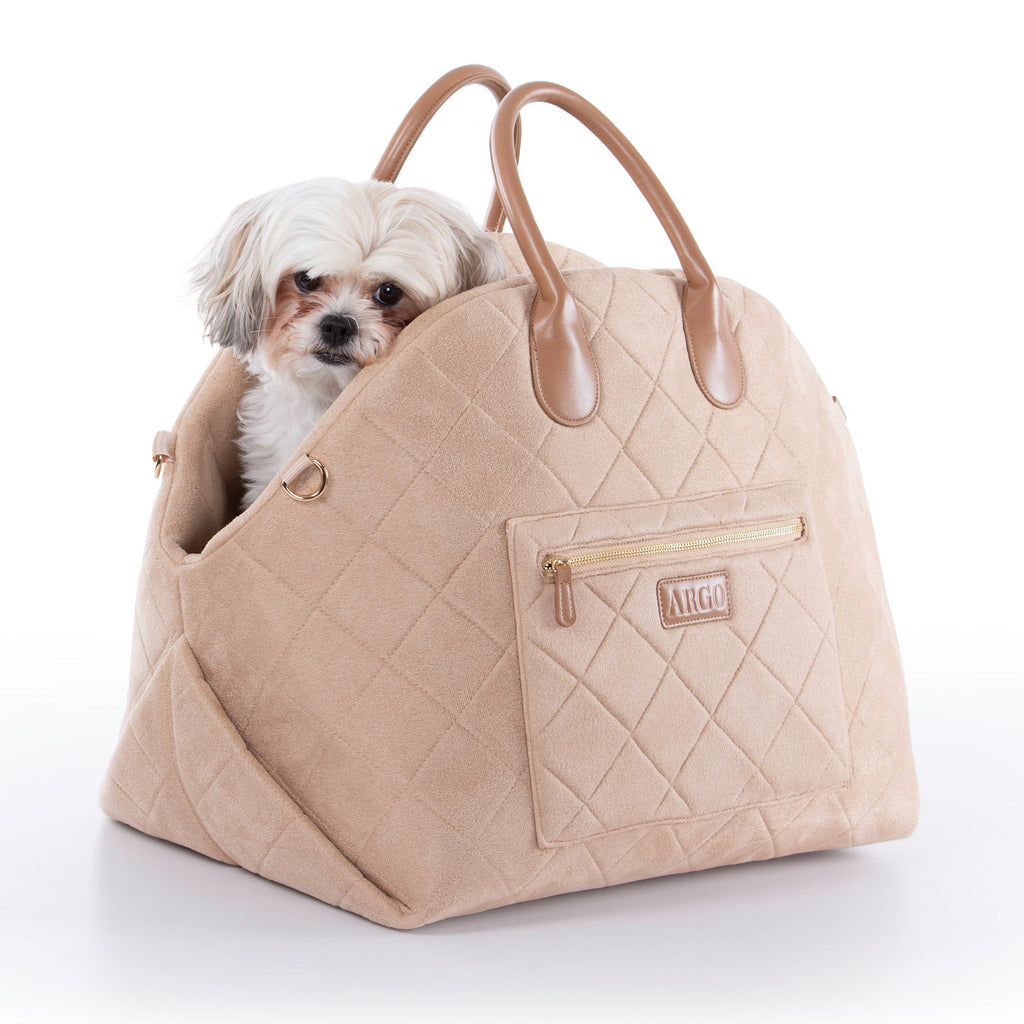 Argo On The Purr-Suit Pet Tote Bag