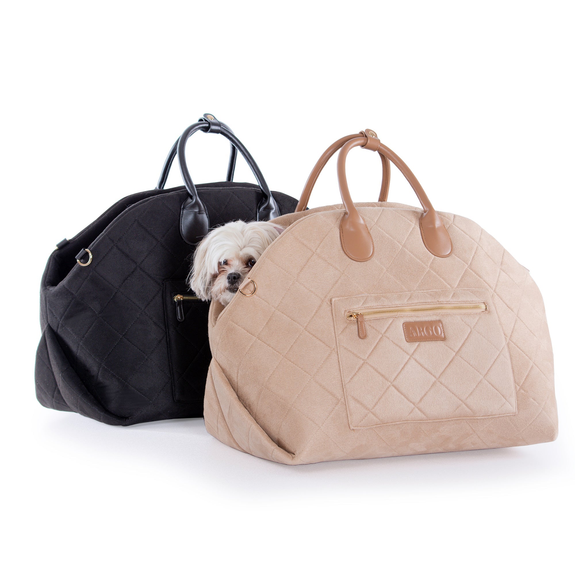 Argo On The Purr-Suit Pet Tote Bag