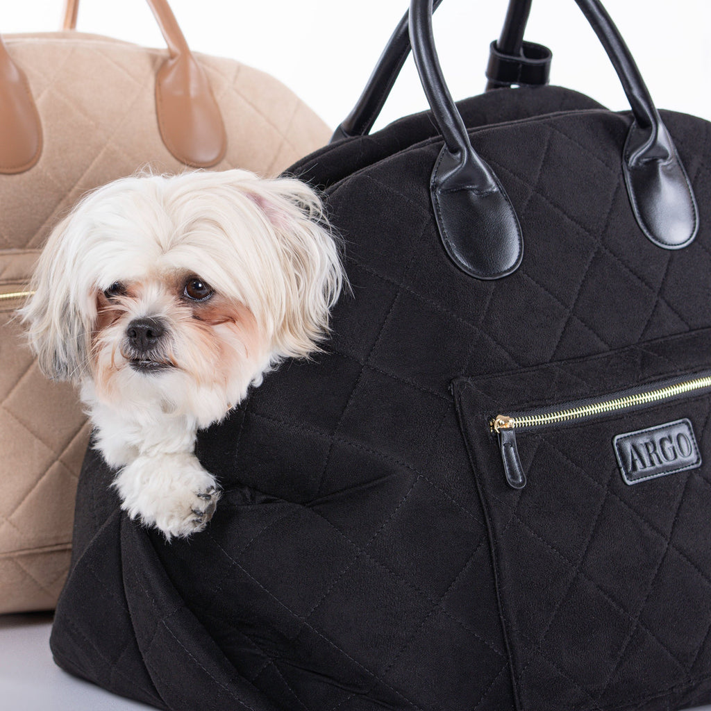 Argo On The Purr-Suit Pet Tote Bag