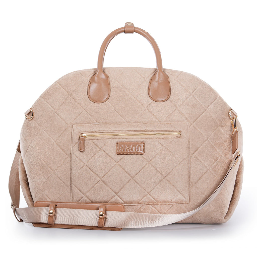 Argo On The Purr-Suit Pet Tote Bag