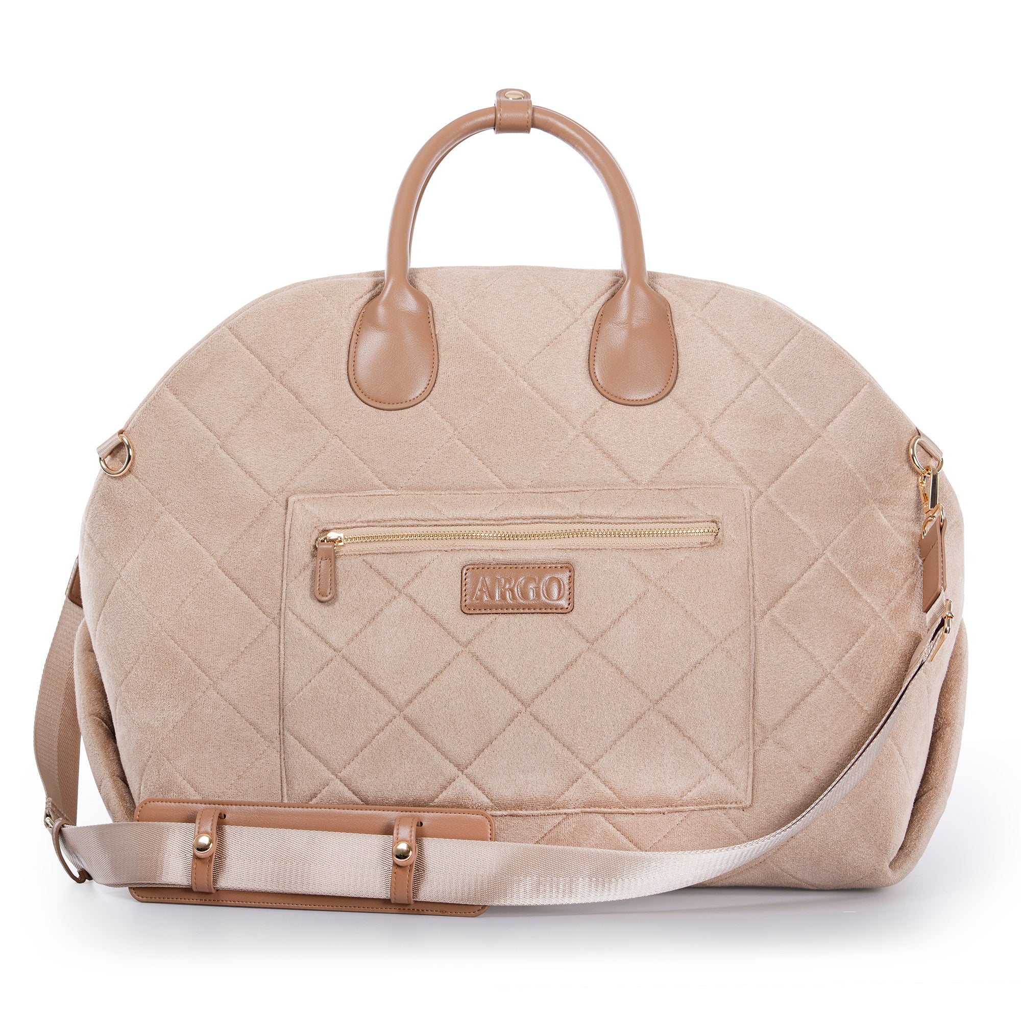 Argo On The Purr-Suit Pet Tote Bag