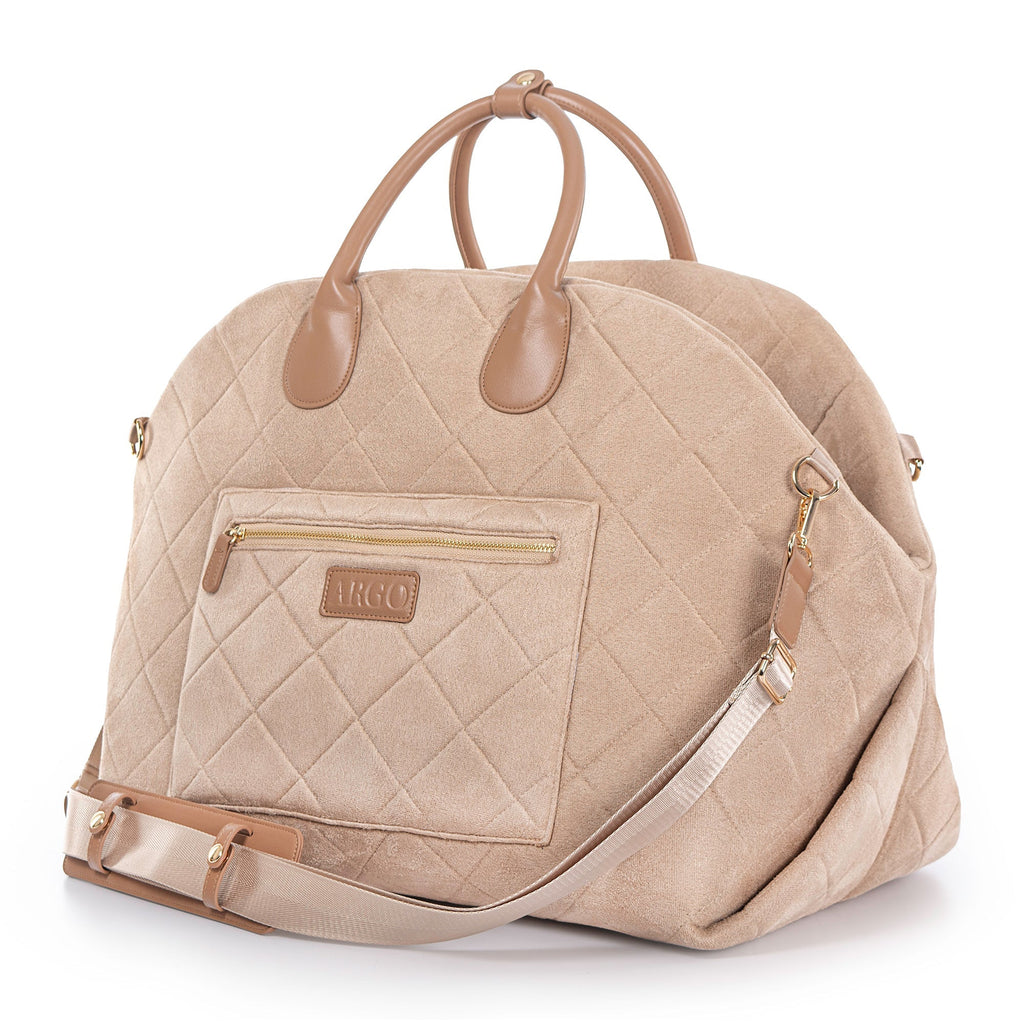 Argo On The Purr-Suit Pet Tote Bag
