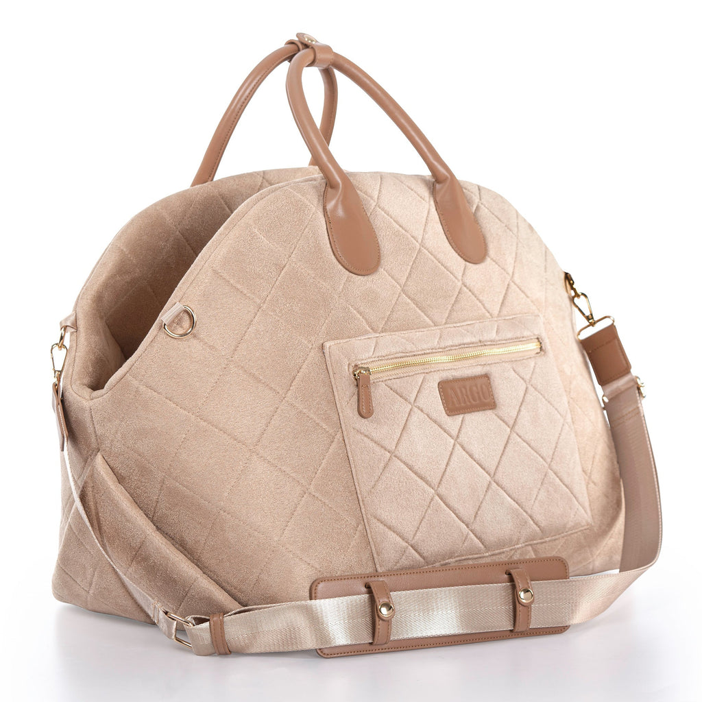 Argo On The Purr-Suit Pet Tote Bag