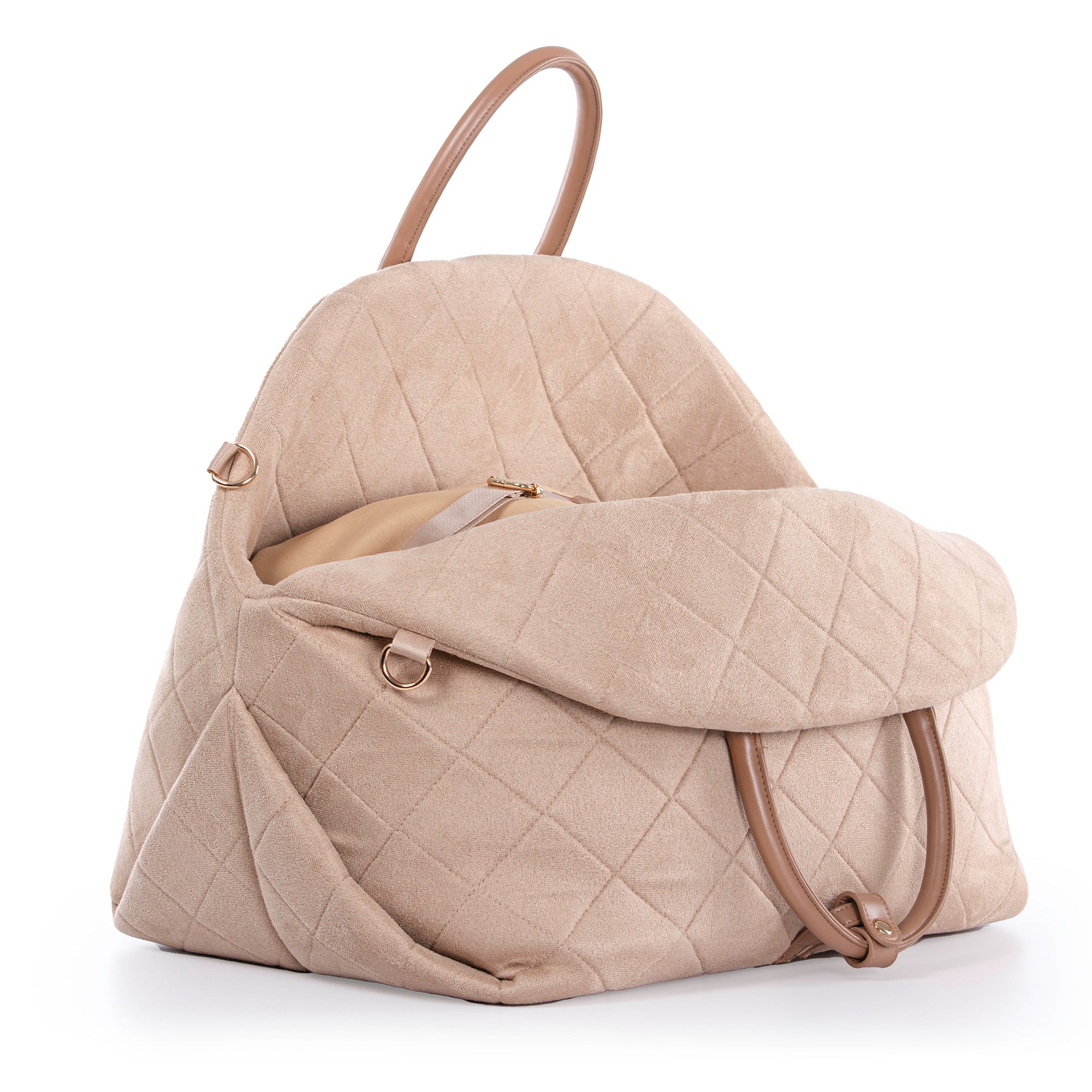 Argo On The Purr-Suit Pet Tote Bag