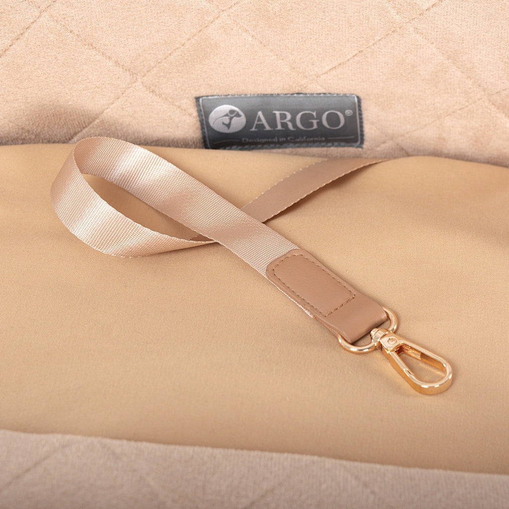 Argo On The Purr-Suit Pet Tote Bag