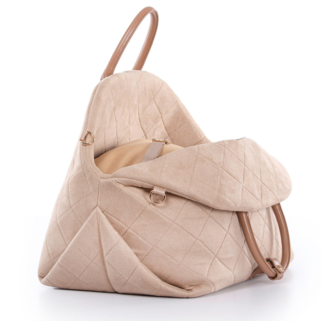 Argo On The Purr-Suit Pet Tote Bag