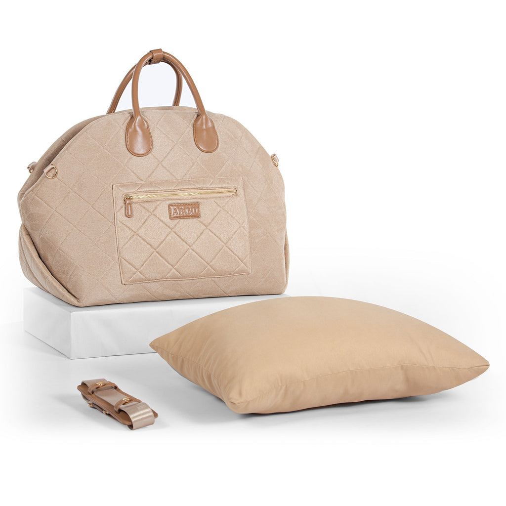 Argo On The Purr-Suit Pet Tote Bag