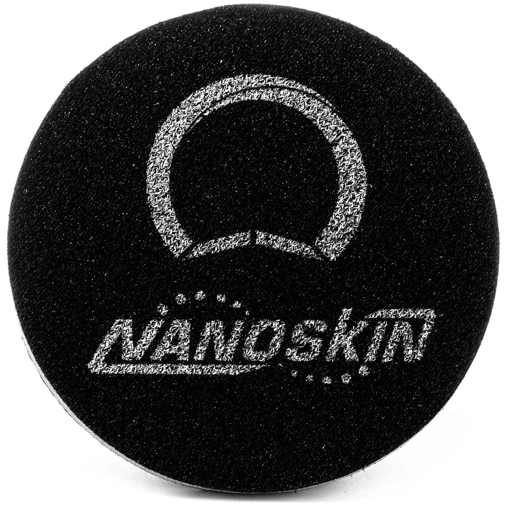 Nanoskin AutoScrub Pad - 6", Fine Grade, Blue