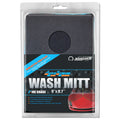 Nanoskin AutoScrub Wash Mitt - Fine Grade, Blue