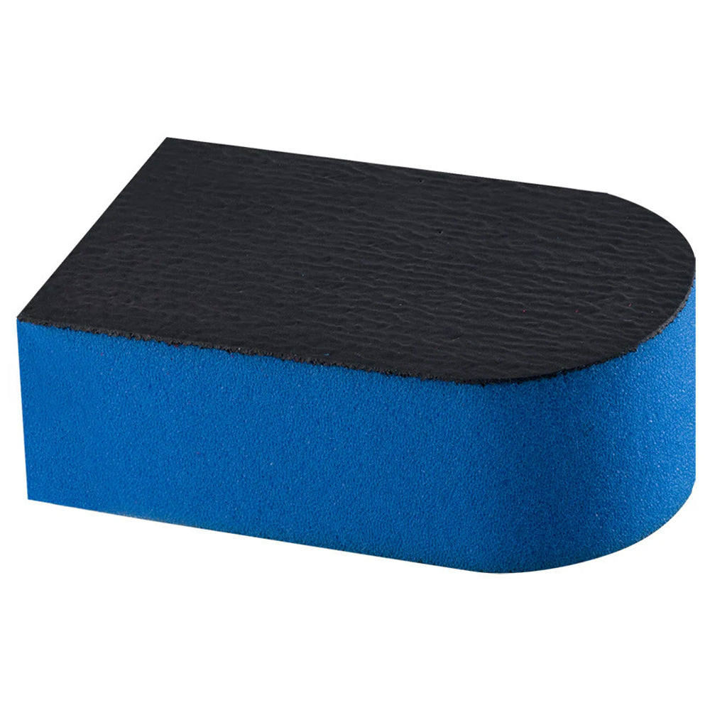 Nanoskin Autoscrub Sponge - Fine Grade, Blue