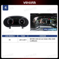 A3 8V 2013-2017 Digital LCD Cluster