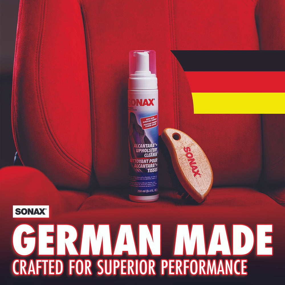 Sonax Upholstery & Alcantara Cleaner - 250 ml