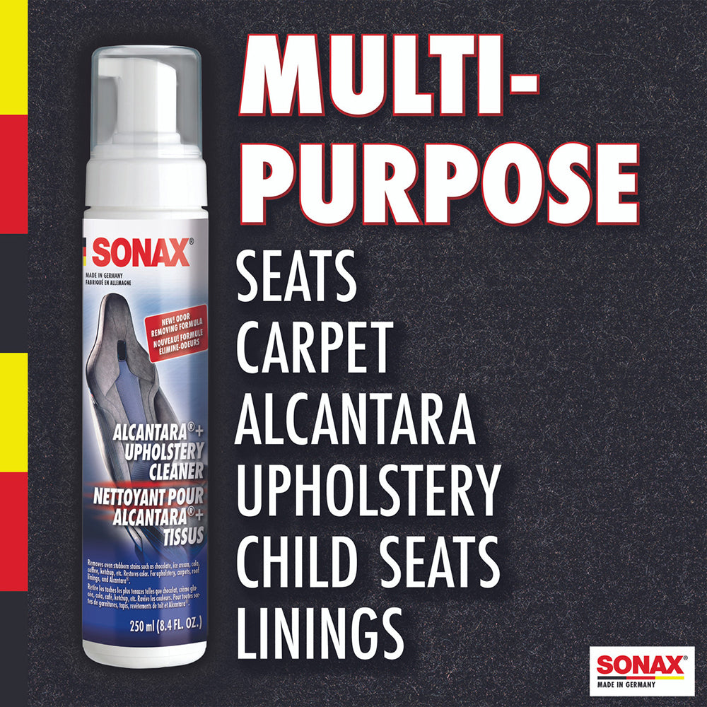 Sonax Upholstery & Alcantara Cleaner - 250 ml