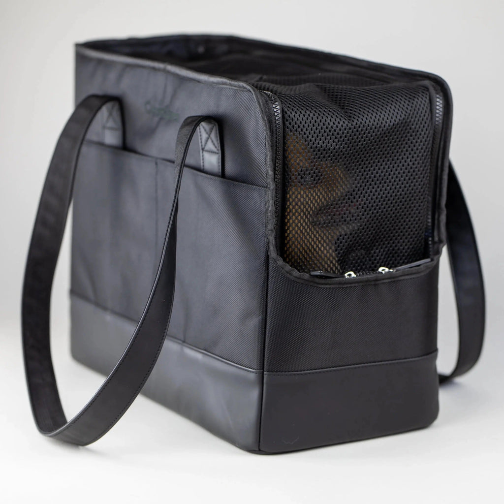 Oskar & Friends Pet Tote Bag – Fashion Meets Function