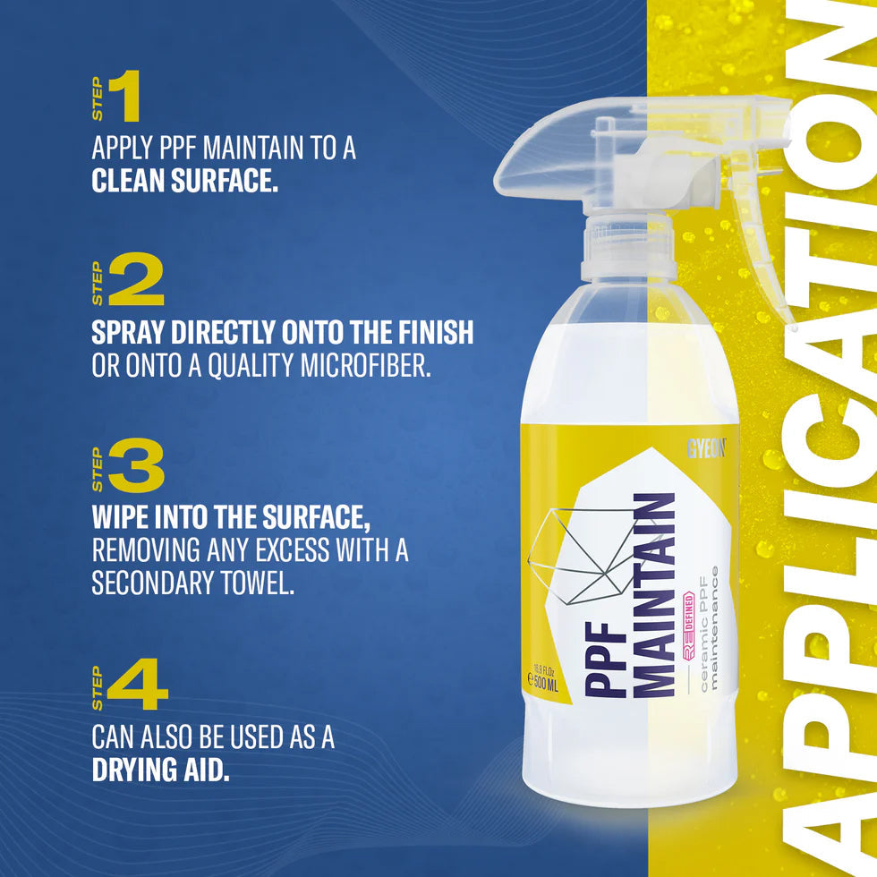 Gyeon Q2M PPF Maintain - 500 ml