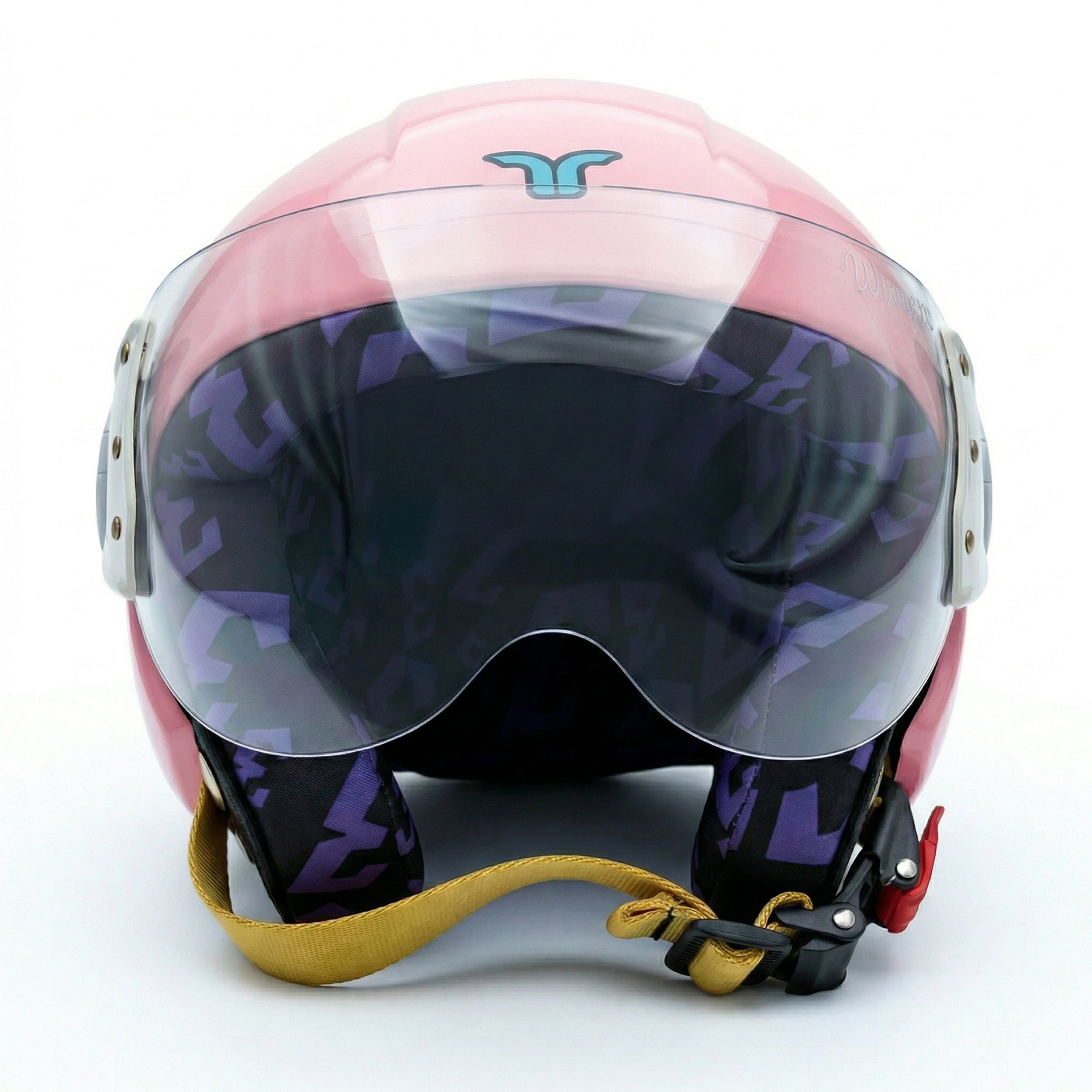 HYP3 Junior – Rose Gold – Solid Colour – Glossy