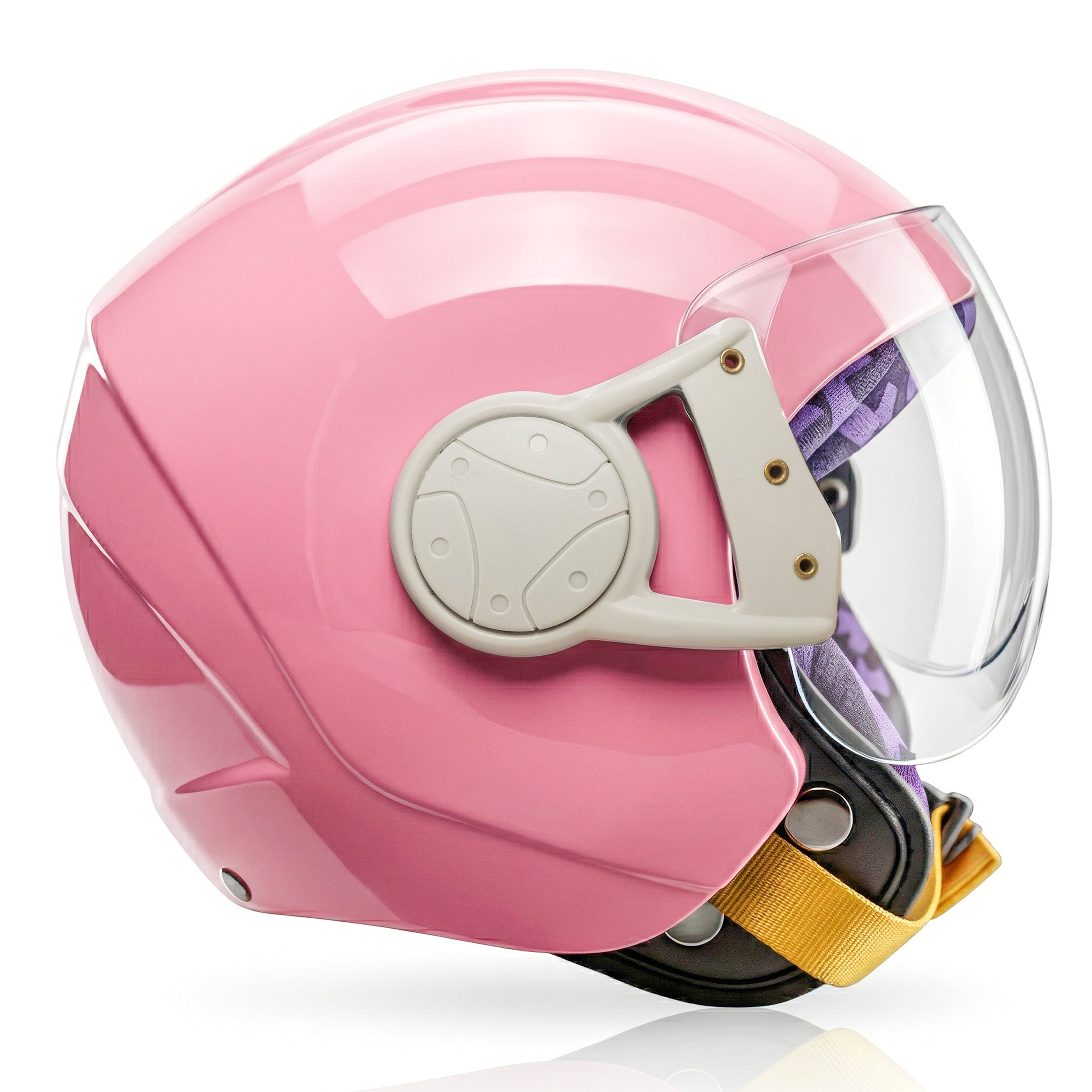 HYP3 Junior – Rose Gold – Solid Colour – Glossy