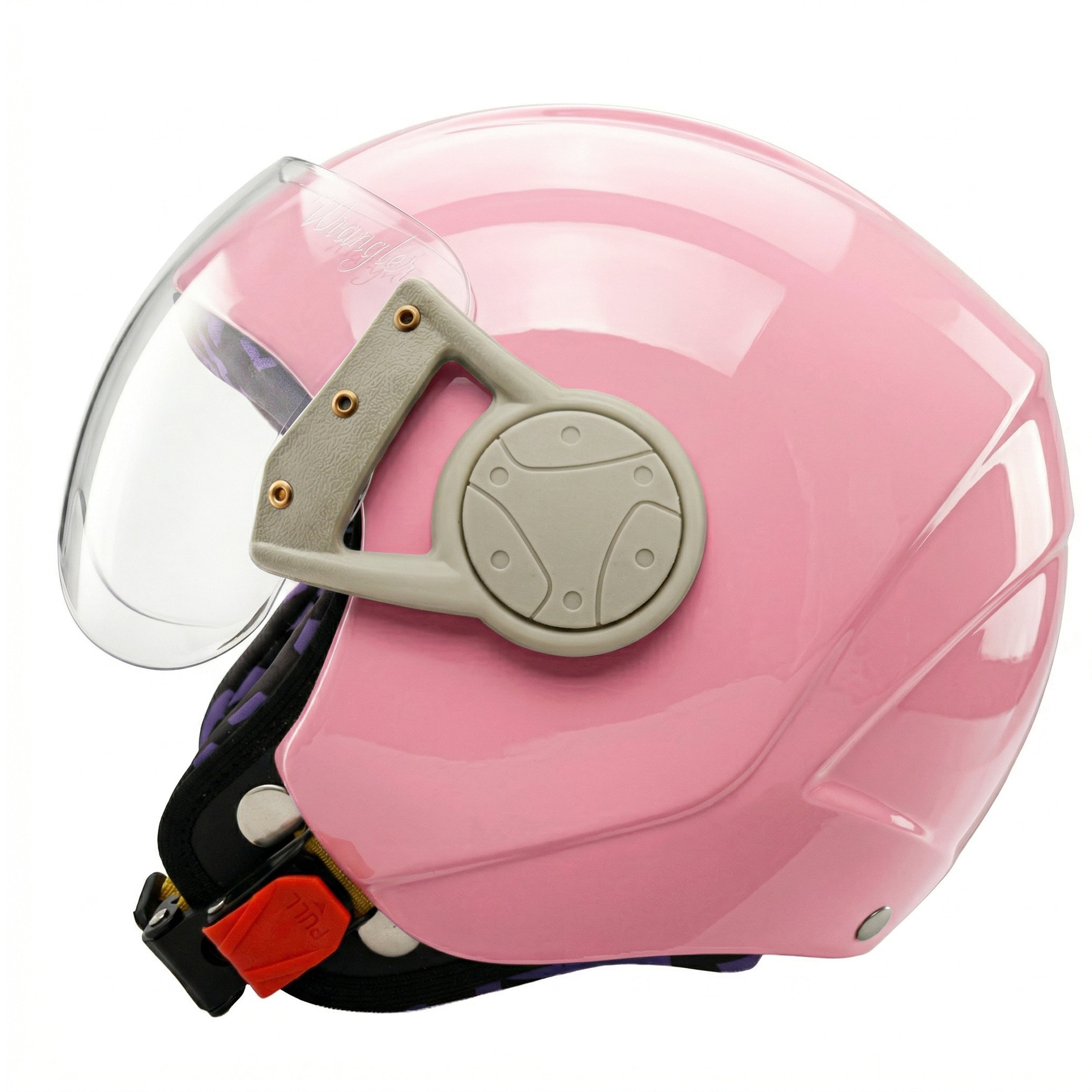 HYP3 Junior – Rose Gold – Solid Colour – Glossy