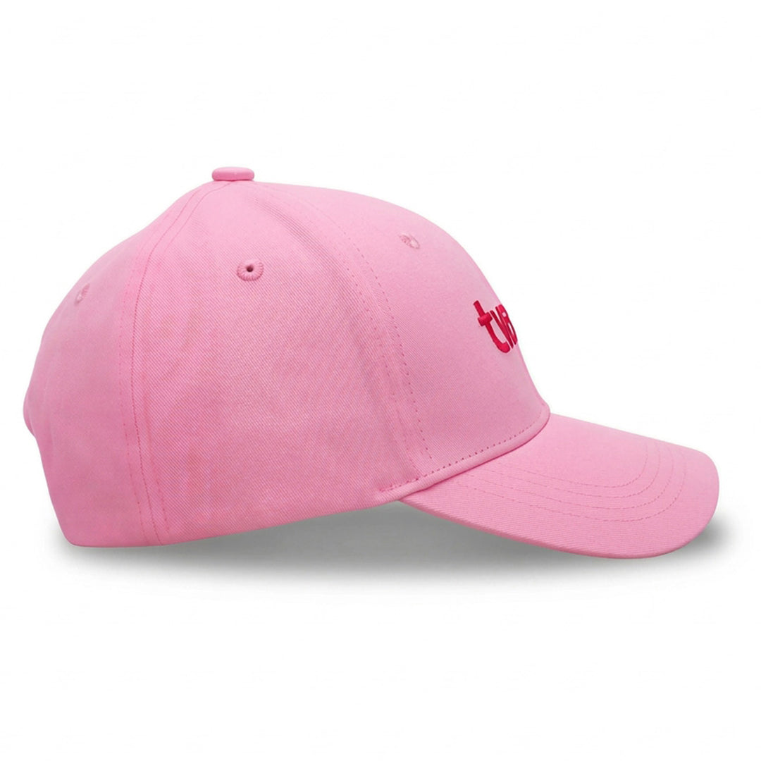 Tvarra Women Cap - Pink