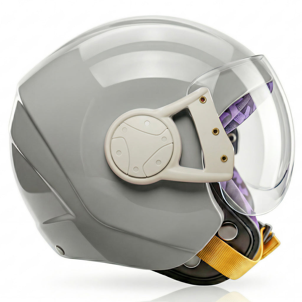 HYP3 Junior – Quick Silver – Solid Colour – Glossy