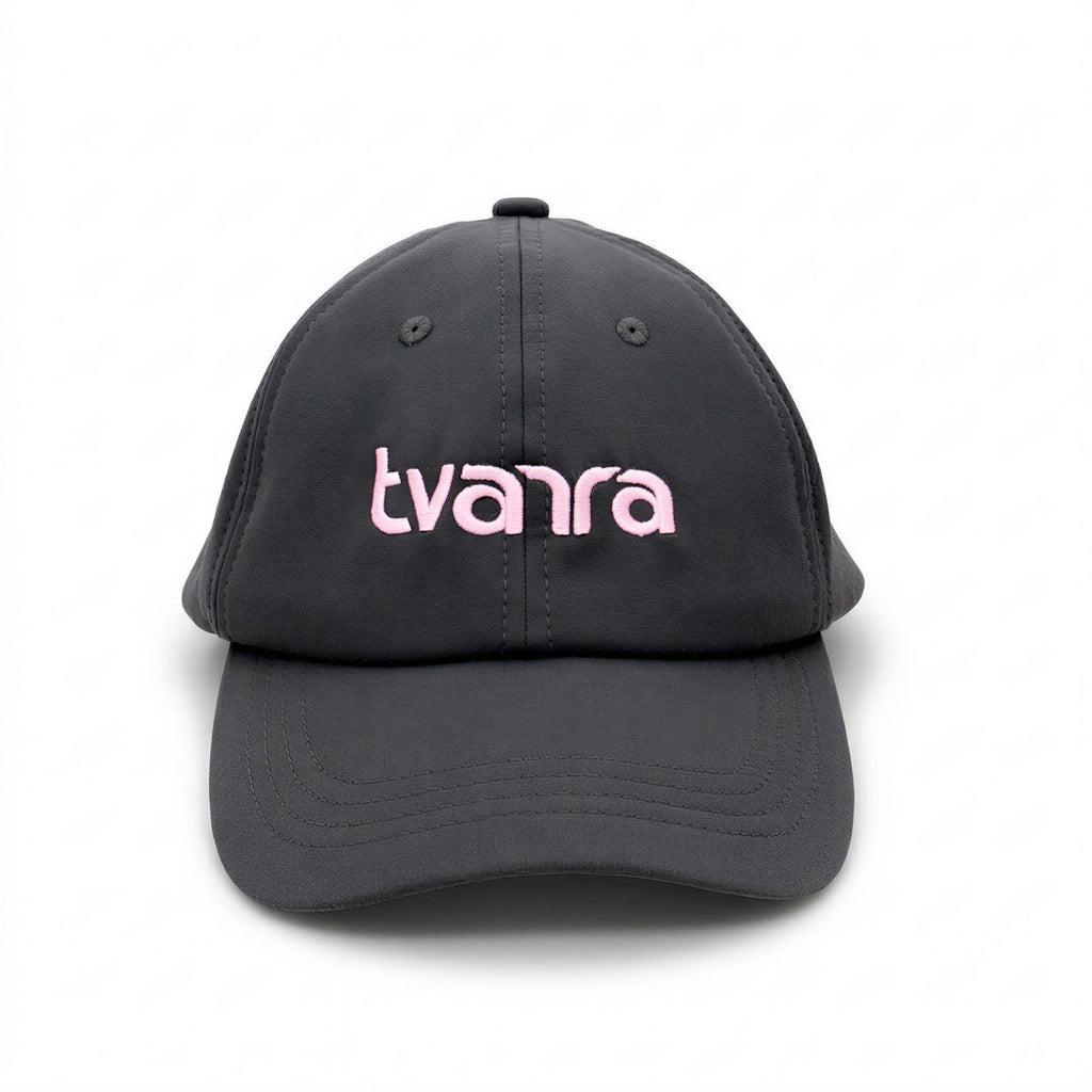 Tvarra Women Cap - Grey