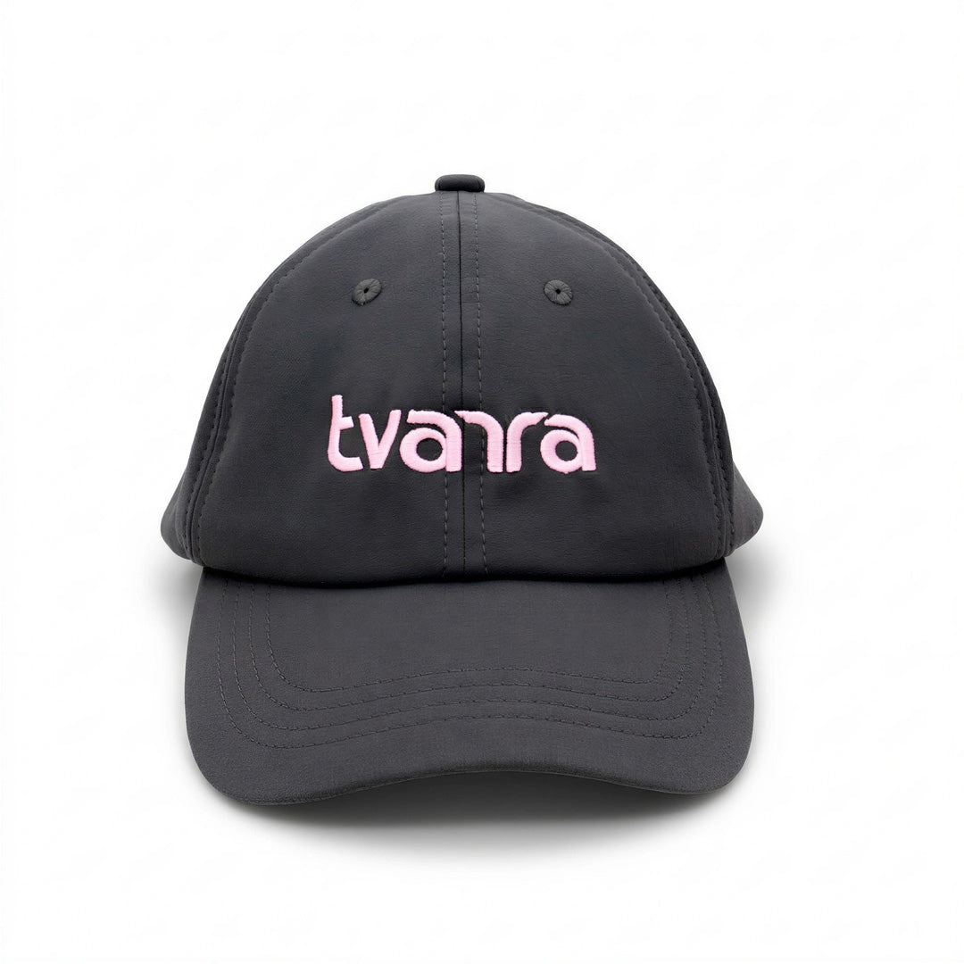 Tvarra Women Cap - Grey