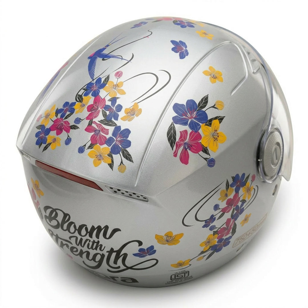 Blossom - Indigo Bloom