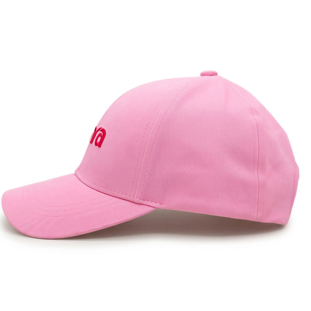 Tvarra Women Cap - Pink