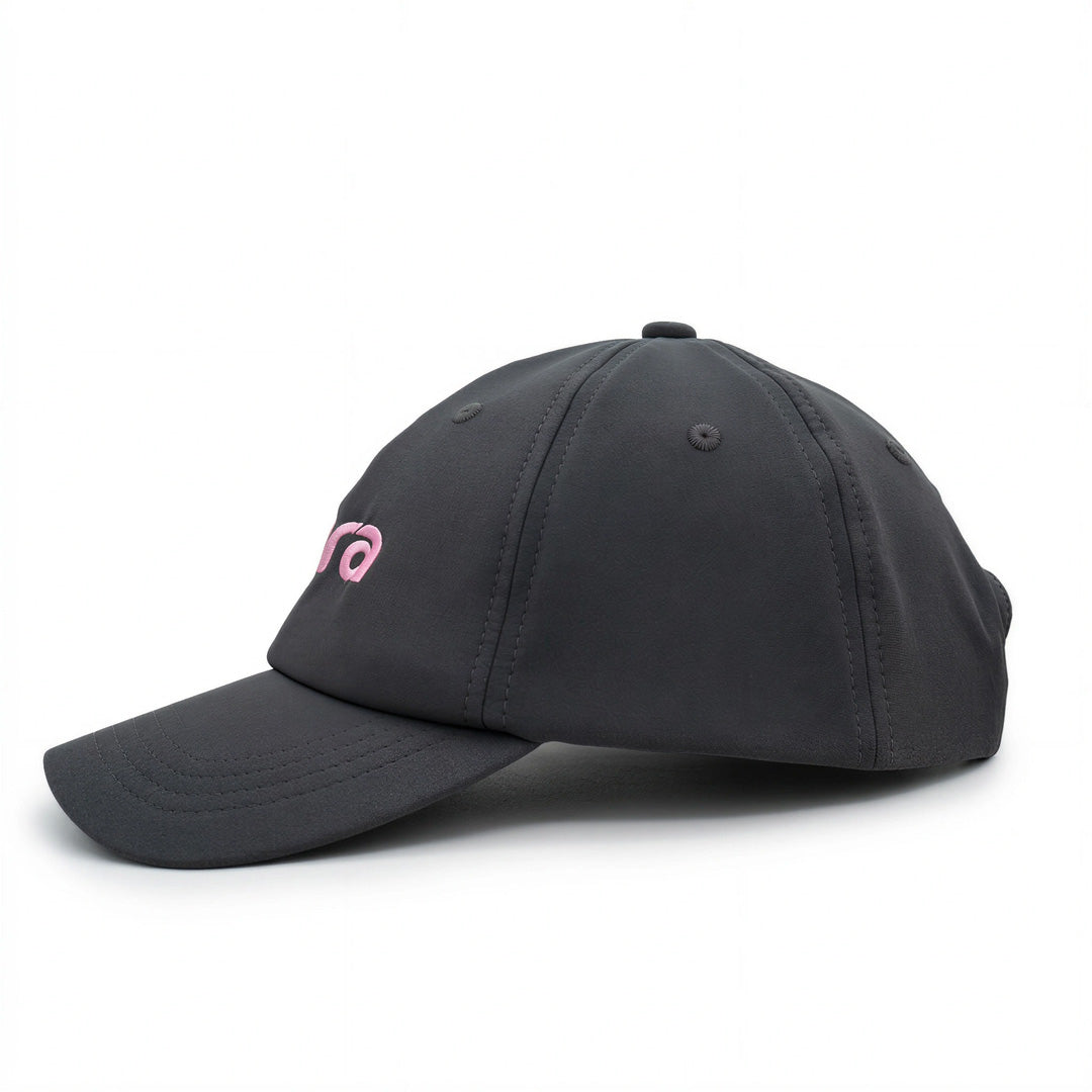 Tvarra Women Cap - Grey