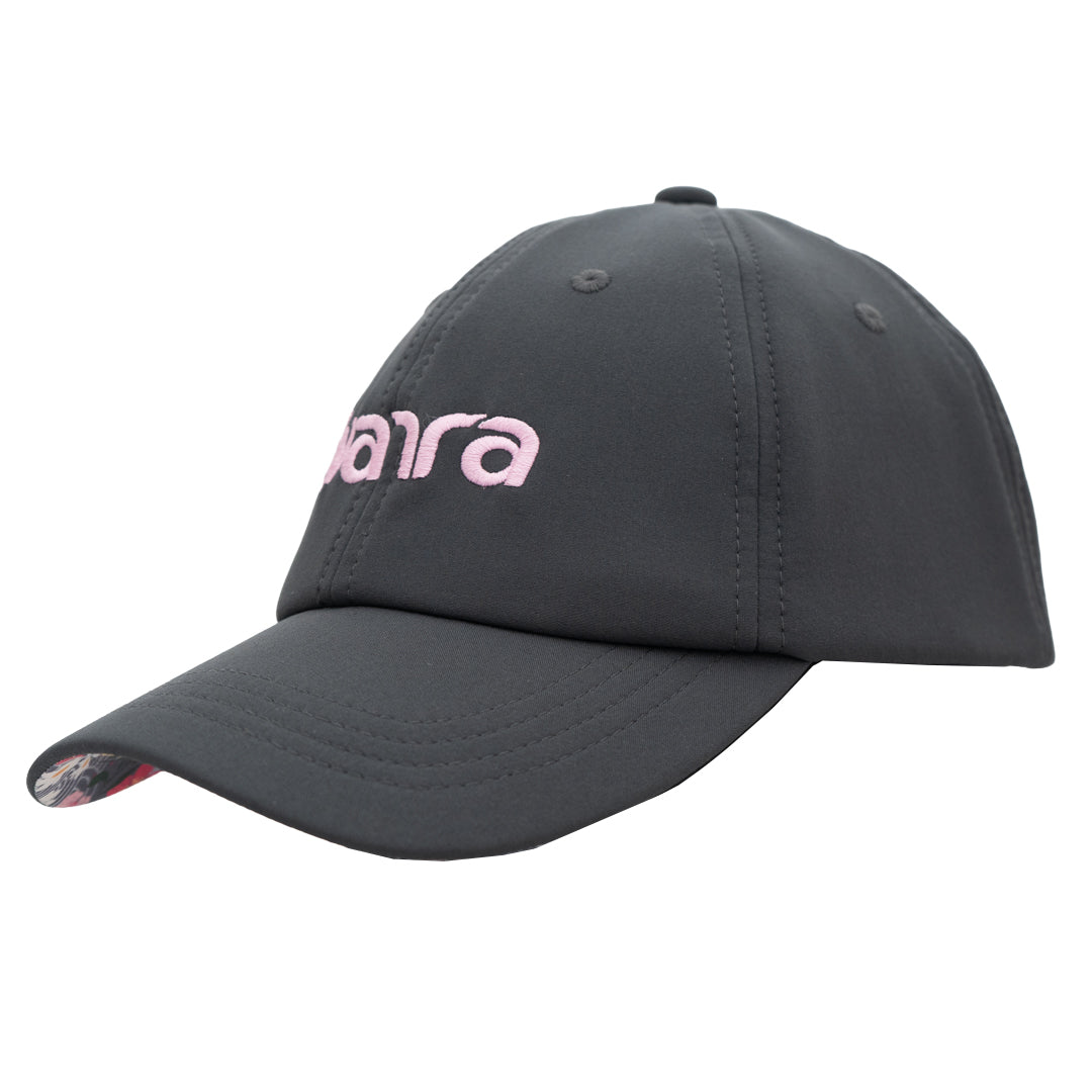 Tvarra Women Cap - Grey