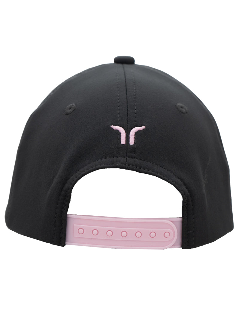 Tvarra Women Cap - Grey