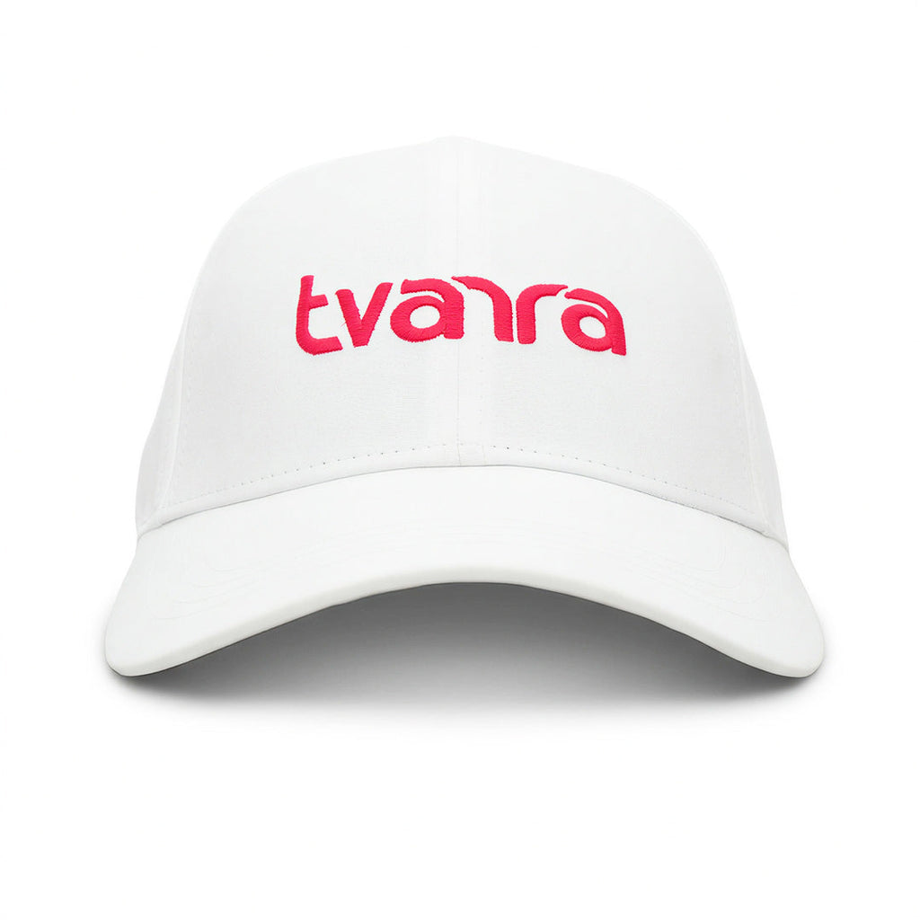 Tvarra Women Cap - White