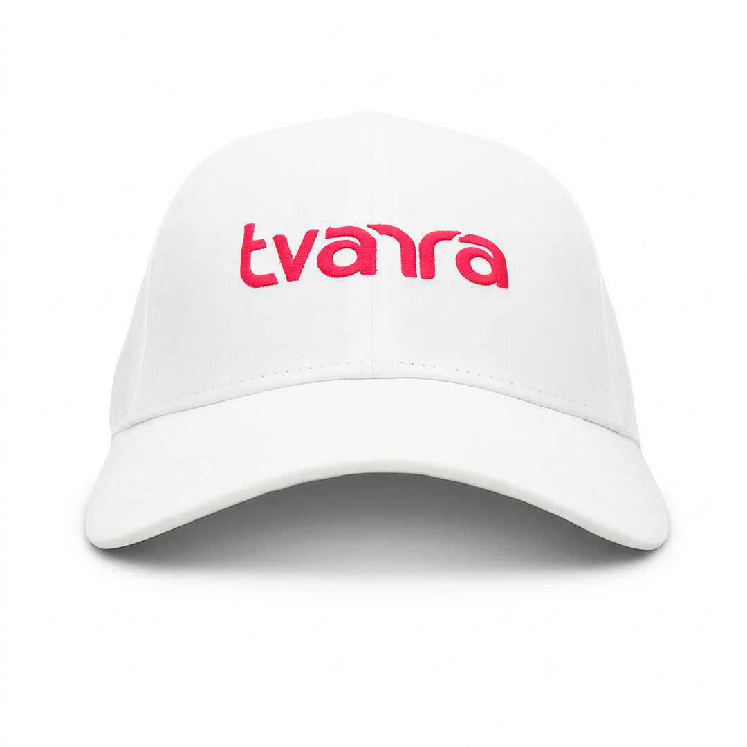 Tvarra Women Cap - White