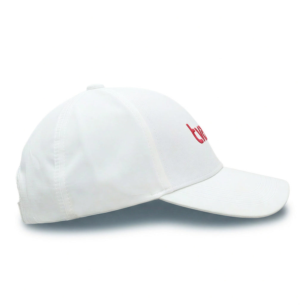 Tvarra Women Cap - White
